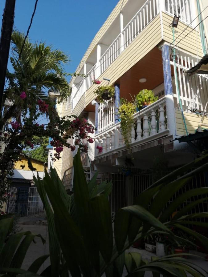 Hotel Bluehouse Sai San Andrés Exterior foto