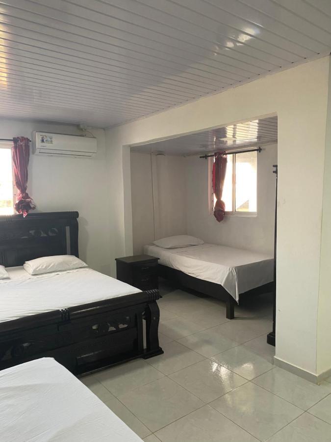Hotel Bluehouse Sai San Andrés Exterior foto