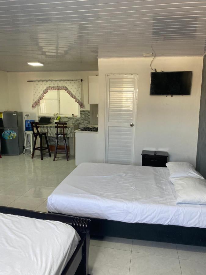 Hotel Bluehouse Sai San Andrés Exterior foto