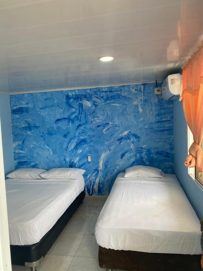 Hotel Bluehouse Sai San Andrés Exterior foto