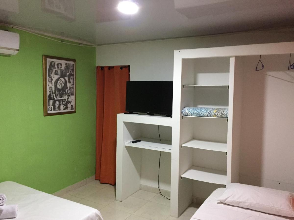 Hotel Bluehouse Sai San Andrés Exterior foto