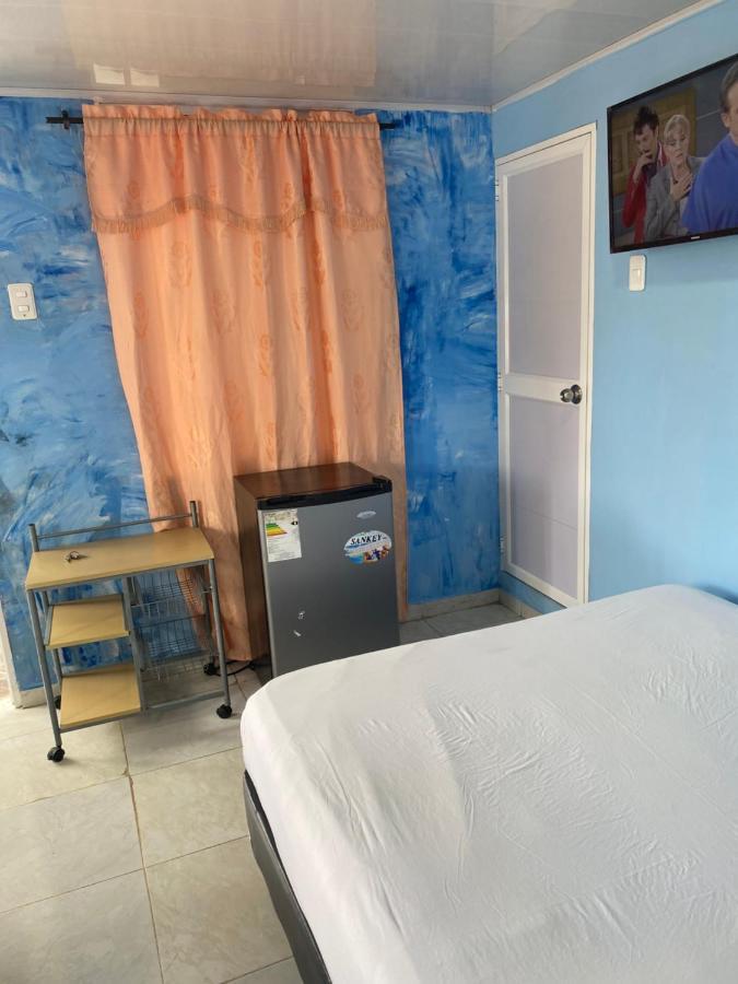 Hotel Bluehouse Sai San Andrés Exterior foto
